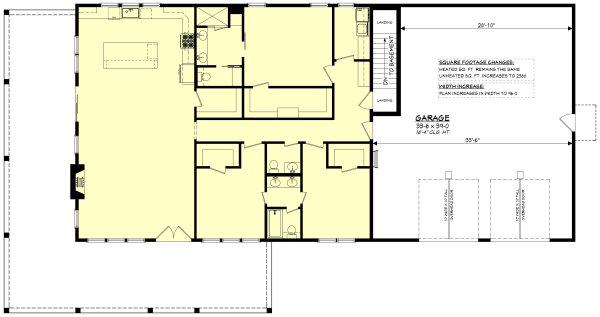 Click on house plans image to enlarge
