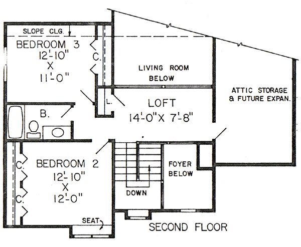 Click on house plans image to enlarge