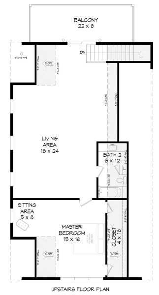 Click on house plans image to enlarge