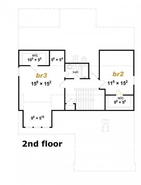 Click on house plans image to enlarge