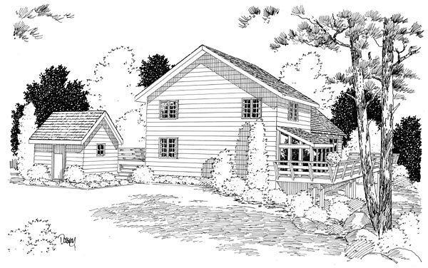 Click on house plans image to enlarge