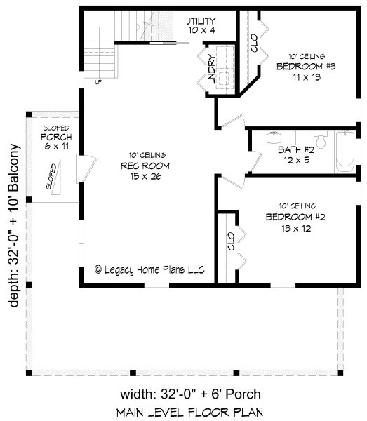 Click on house plans image to enlarge