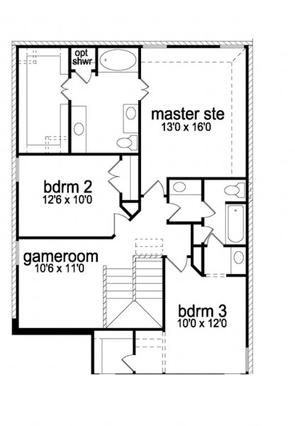 Click on house plans image to enlarge