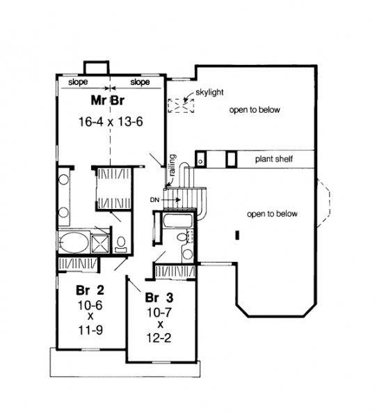 Click on house plans image to enlarge