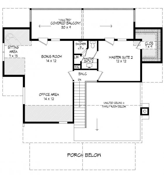 Click on house plans image to enlarge