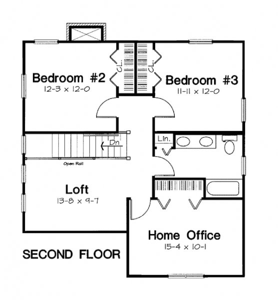 Click on house plans image to enlarge