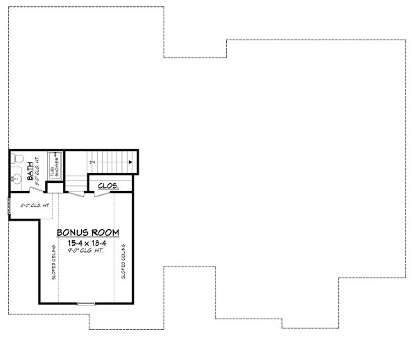 Click on house plans image to enlarge