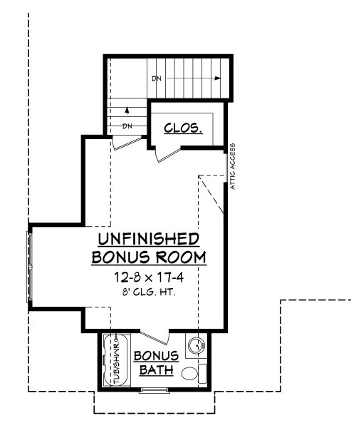 Click on house plans image to enlarge