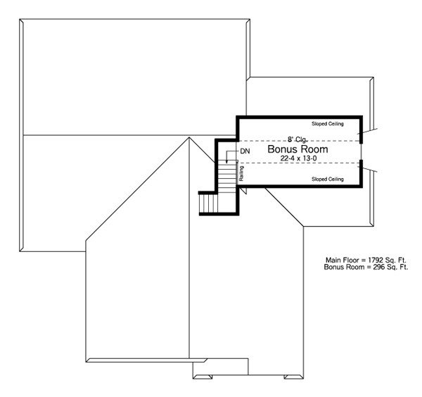 Click on house plans image to enlarge