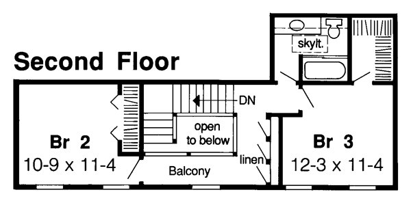 Click on house plans image to enlarge