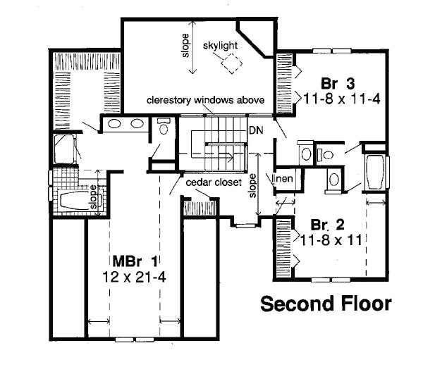 Click on house plans image to enlarge