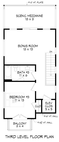 Click on house plans image to enlarge