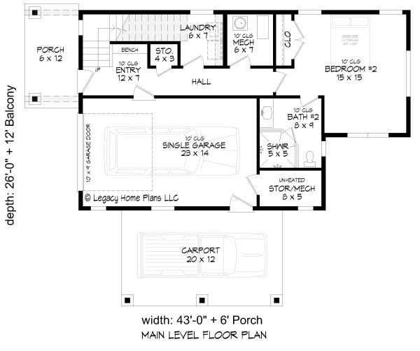 Click on house plans image to enlarge