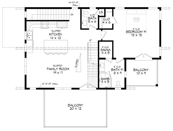 Click on house plans image to enlarge