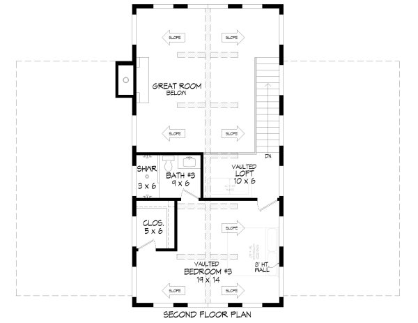 Click on house plans image to enlarge