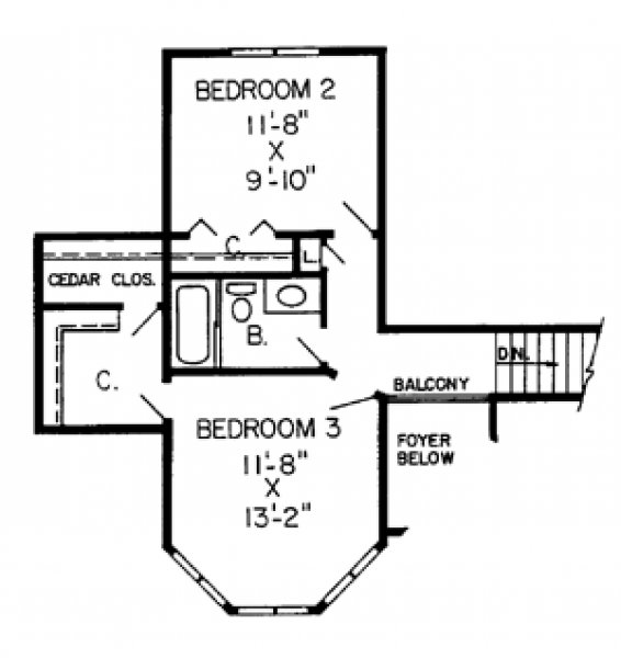 Click on house plans image to enlarge