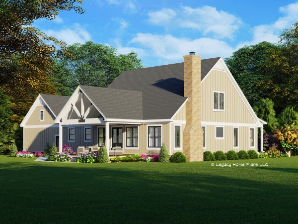 Click on house plans image to enlarge