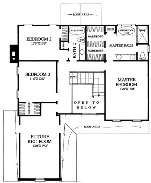 Click on house plans image to enlarge