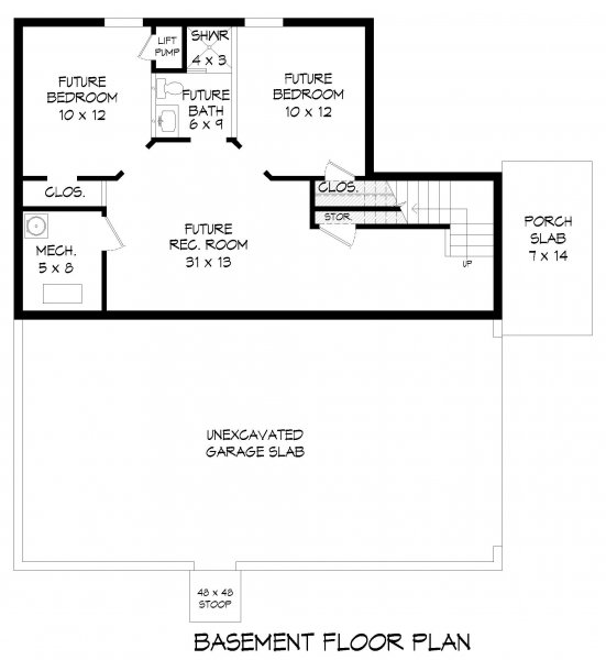 Click on house plans image to enlarge