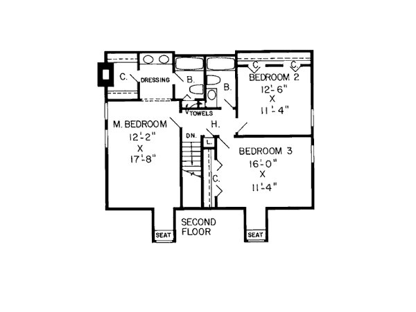 Click on house plans image to enlarge