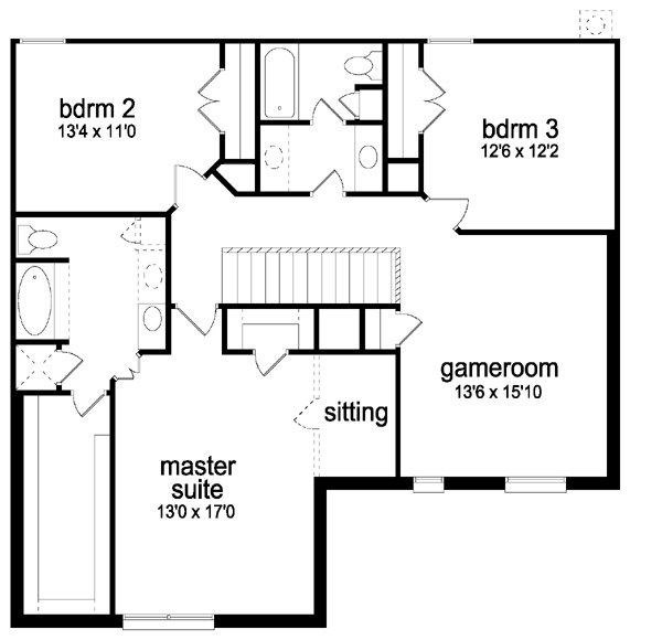 Click on house plans image to enlarge