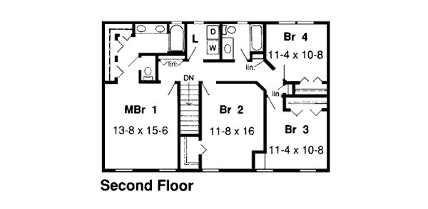 Click on house plans image to enlarge