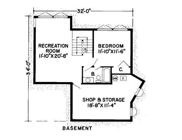 Click on house plans image to enlarge