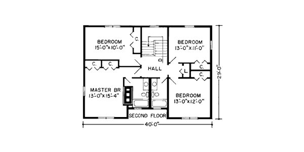 Click on house plans image to enlarge