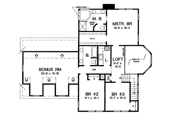 Click on house plans image to enlarge