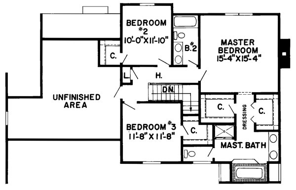 Click on house plans image to enlarge