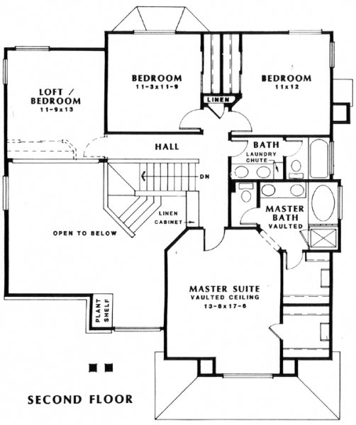 Click on house plans image to enlarge