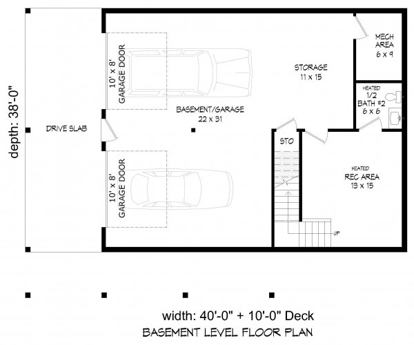 Click on house plans image to enlarge