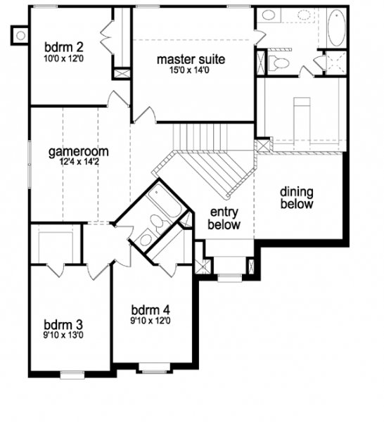 Click on house plans image to enlarge