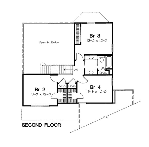 Click on house plans image to enlarge