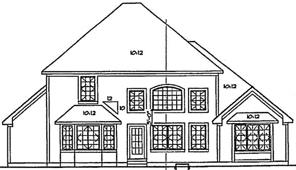 Click on house plans image to enlarge