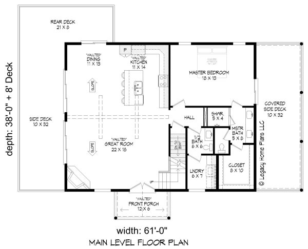 Click on house plans image to enlarge