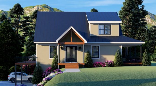 Click on house plans image to enlarge