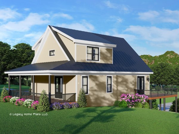 Click on house plans image to enlarge