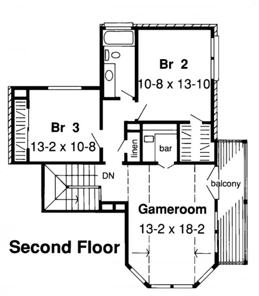 Click on house plans image to enlarge