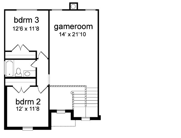 Click on house plans image to enlarge