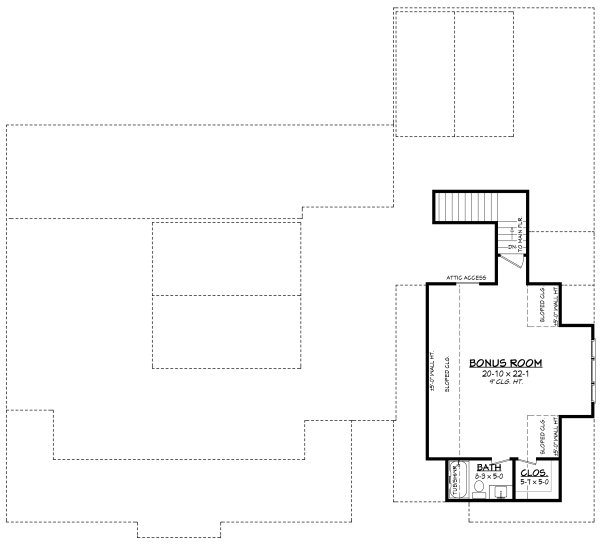 Click on house plans image to enlarge