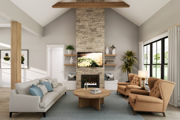 Click on house plans image to enlarge