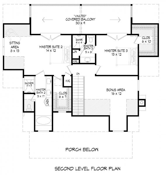 Click on house plans image to enlarge