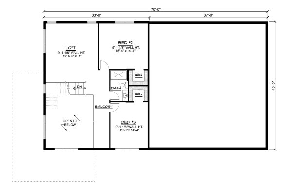 Click on house plans image to enlarge