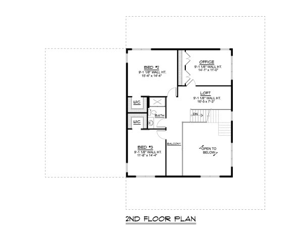Click on house plans image to enlarge