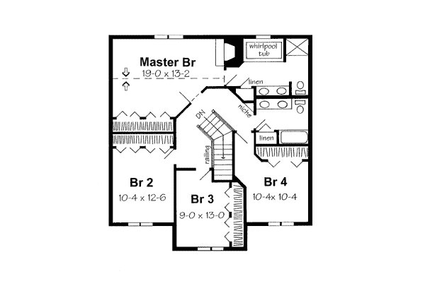 Click on house plans image to enlarge