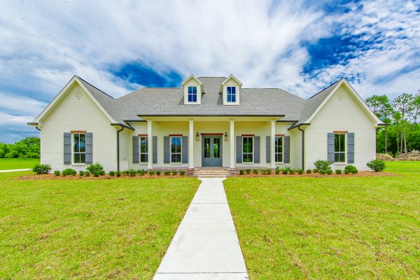 Click on house plans image to enlarge