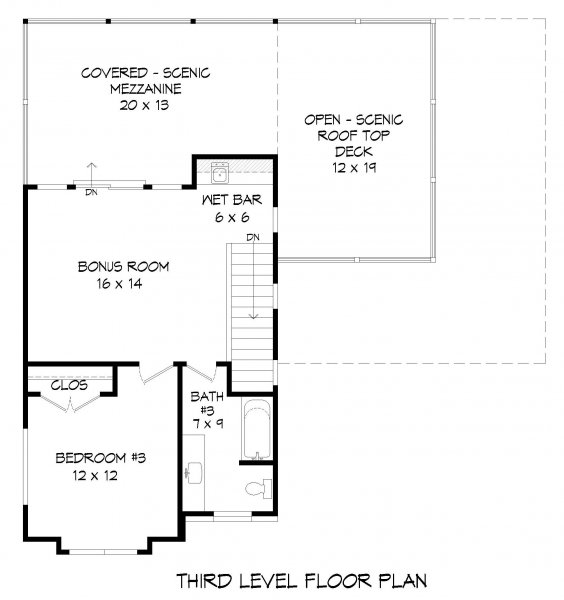 Click on house plans image to enlarge