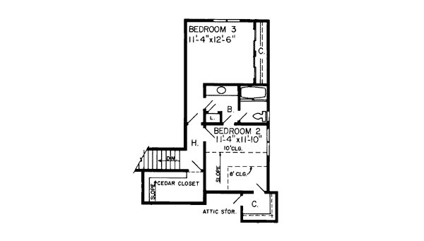 Click on house plans image to enlarge