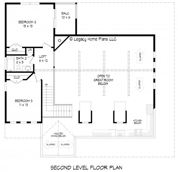 Click on house plans image to enlarge